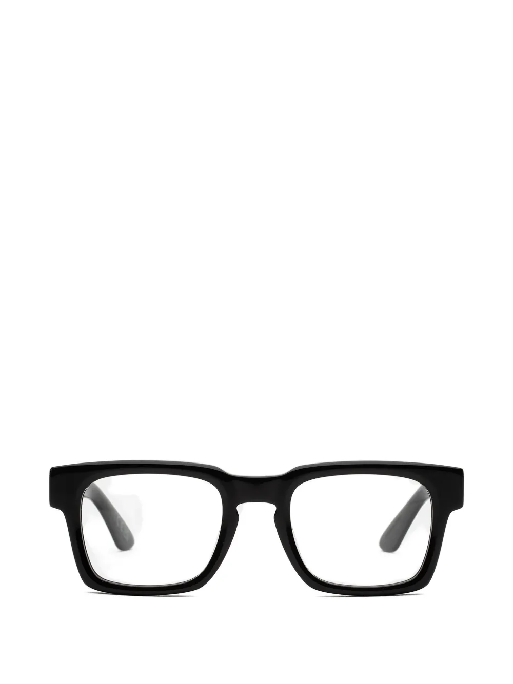 Retrosuperfuture square-frame glasses - Nero