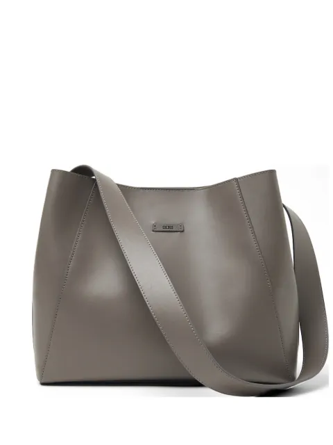 Peserico bolsa de hombro con logo