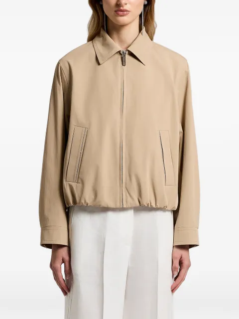 Peserico zip jacket