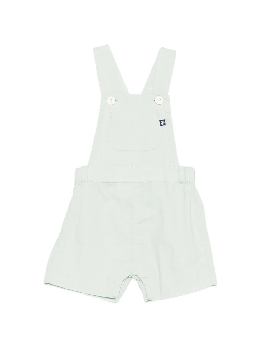Petit Bateau button babywear - Verde