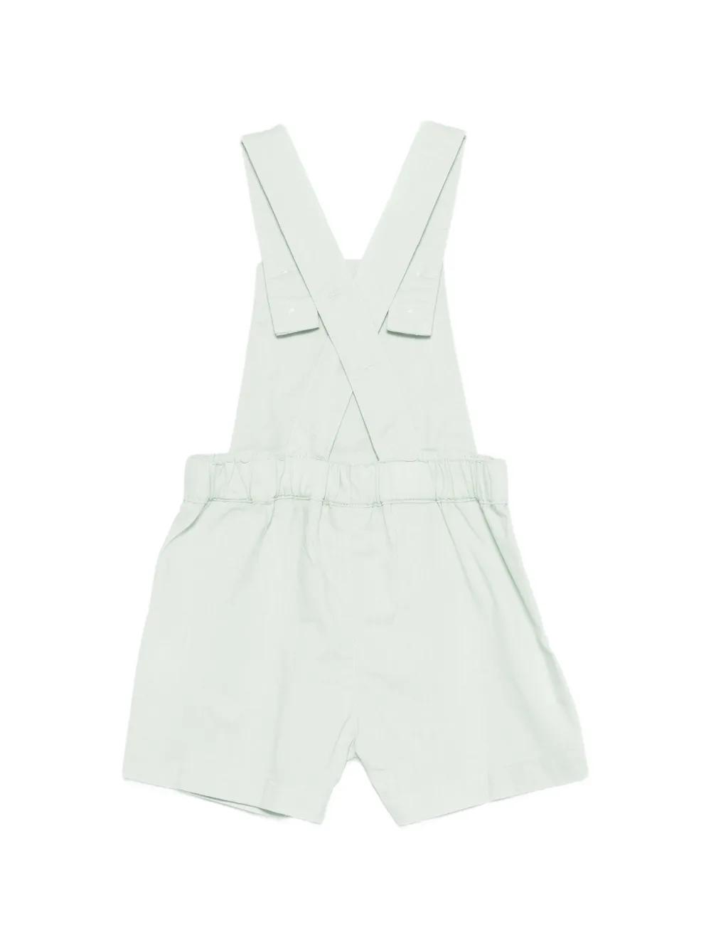  Petit Bateau Button Babywear - Green 