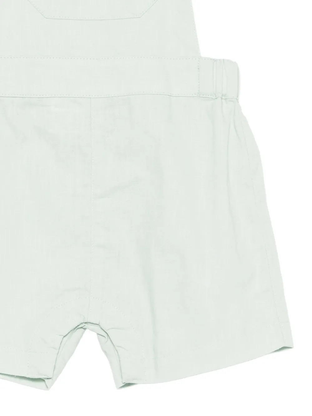  Petit Bateau Button Babywear - Green 