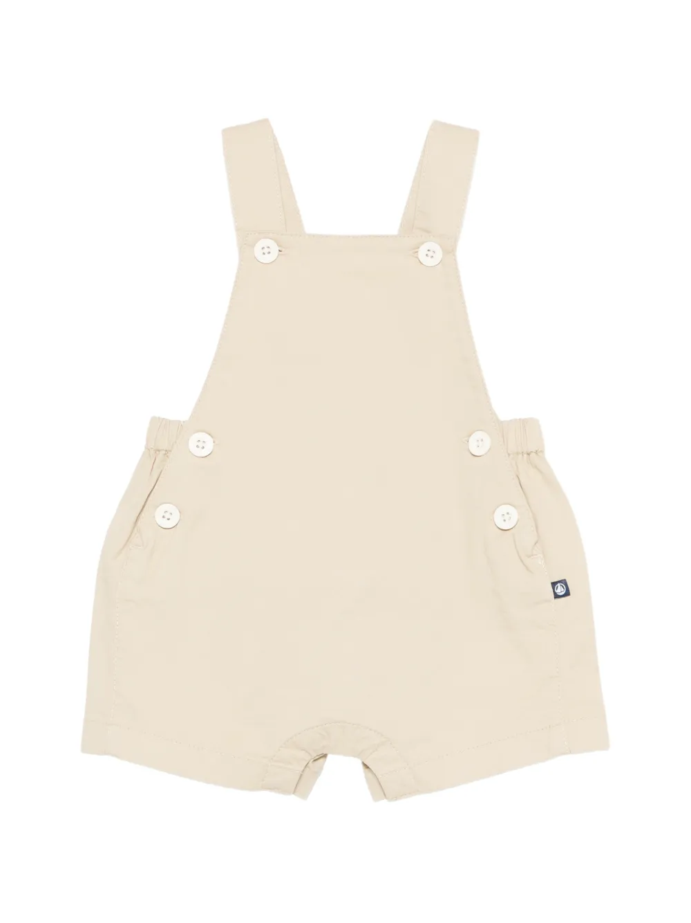 Petit Bateau cotton romper - Toni neutri