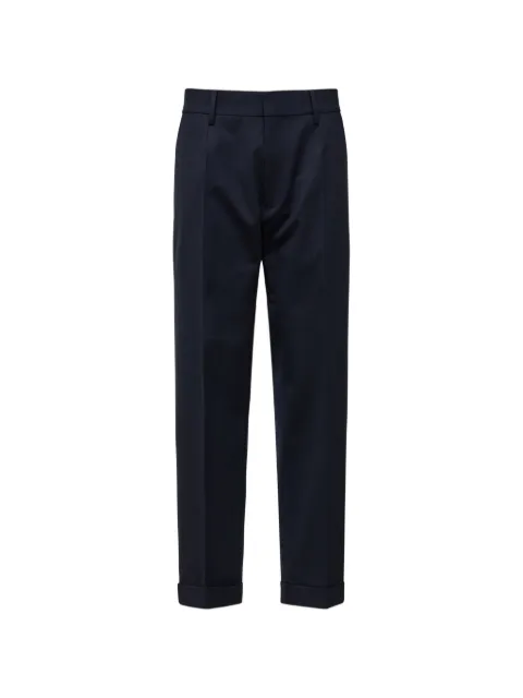 DSQUARED2 pantalones con tobillos ajustados