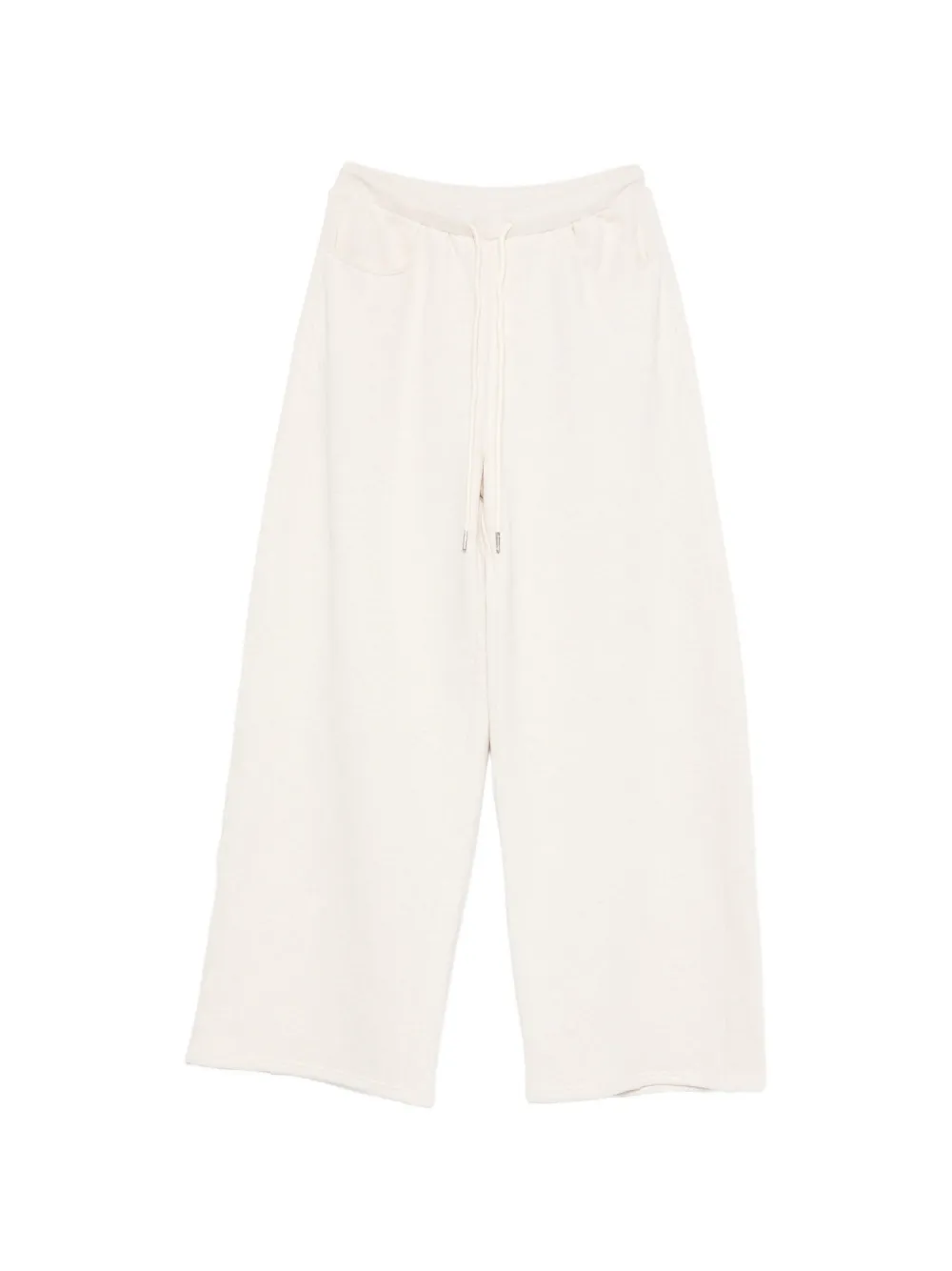 VIKTORIA CHAN tatiana track pants - Toni neutri