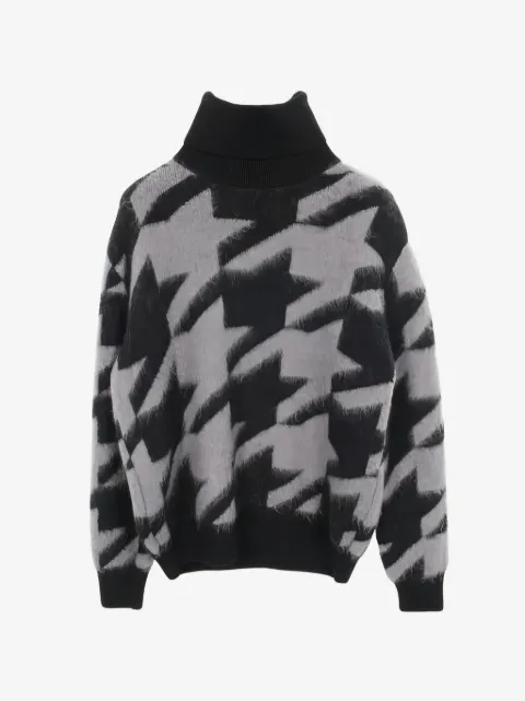 Givenchy Pre-Owned pull à col roulé (années 2010)