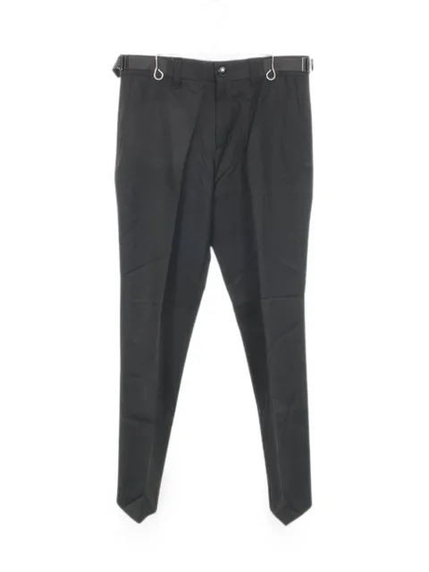Burberry Pre-Owned 2010s belted trousers
