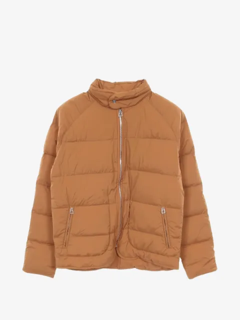 Hermès Pre-Owned chamarra con botones 2000