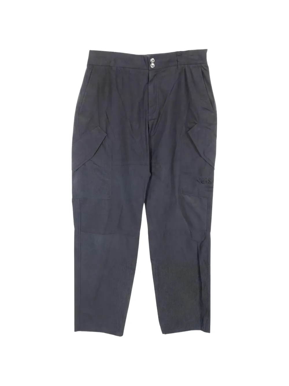 Versace Pre-Owned 2000s cargo pants - Grigio