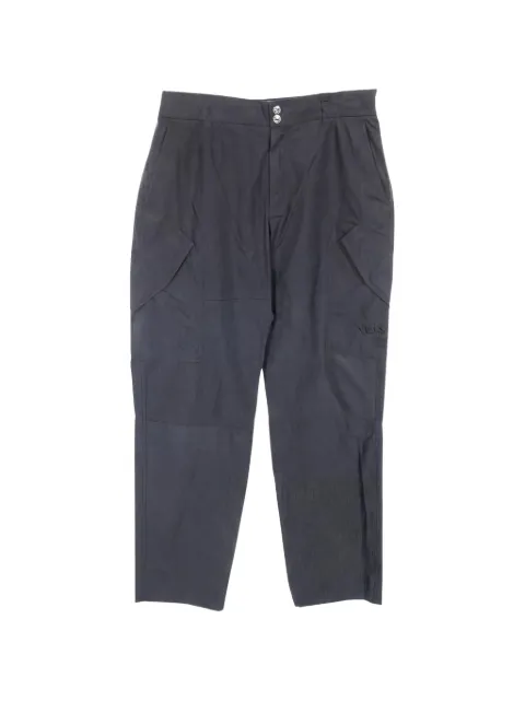 Versace Pre-Owned 2000s cargo pants