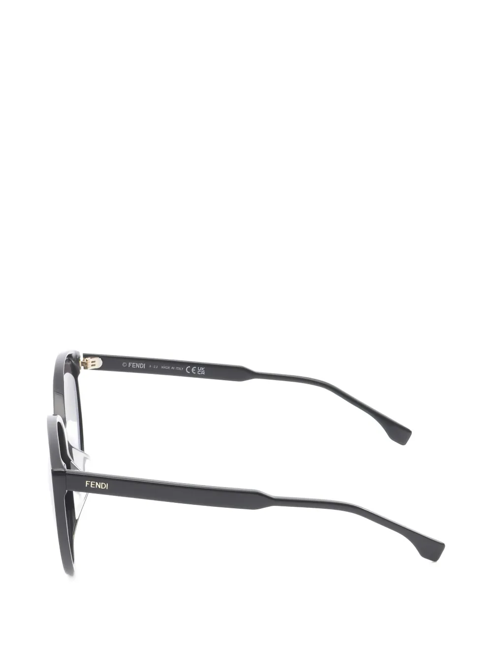 2020s Gradient-Lens Sunglasses