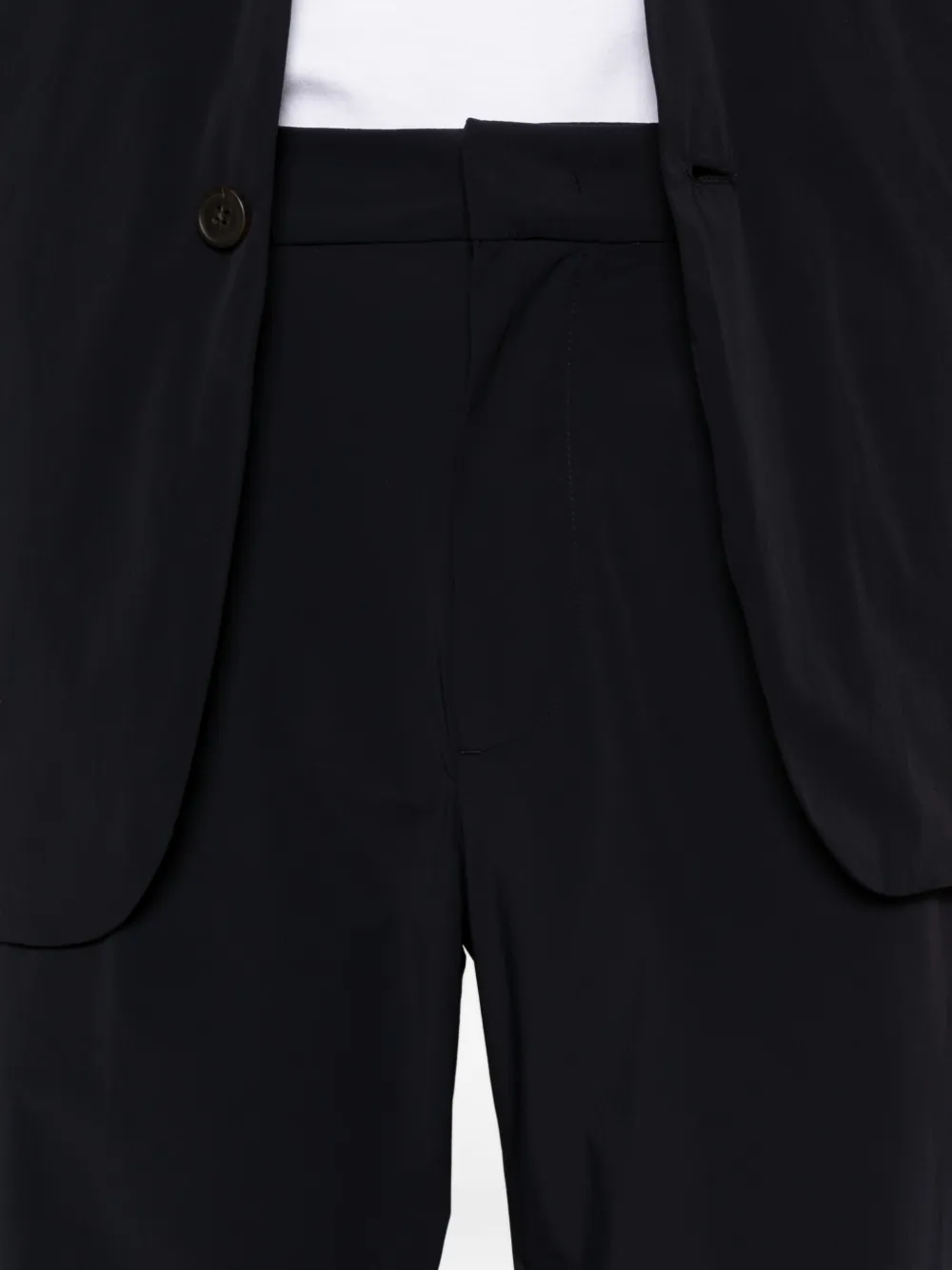 Emporio Armani Plooibroek Blauw