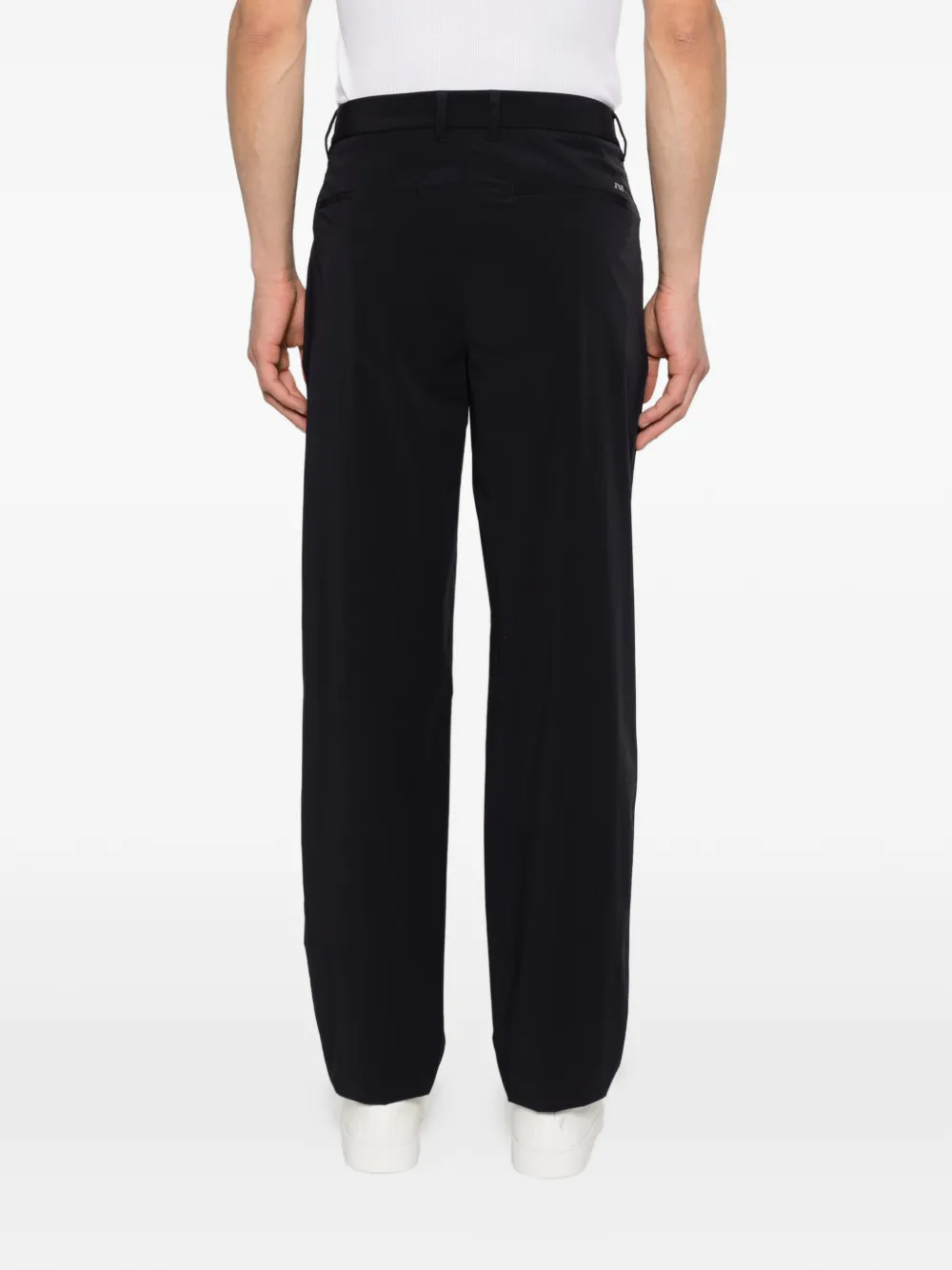 Emporio Armani Plooibroek Blauw