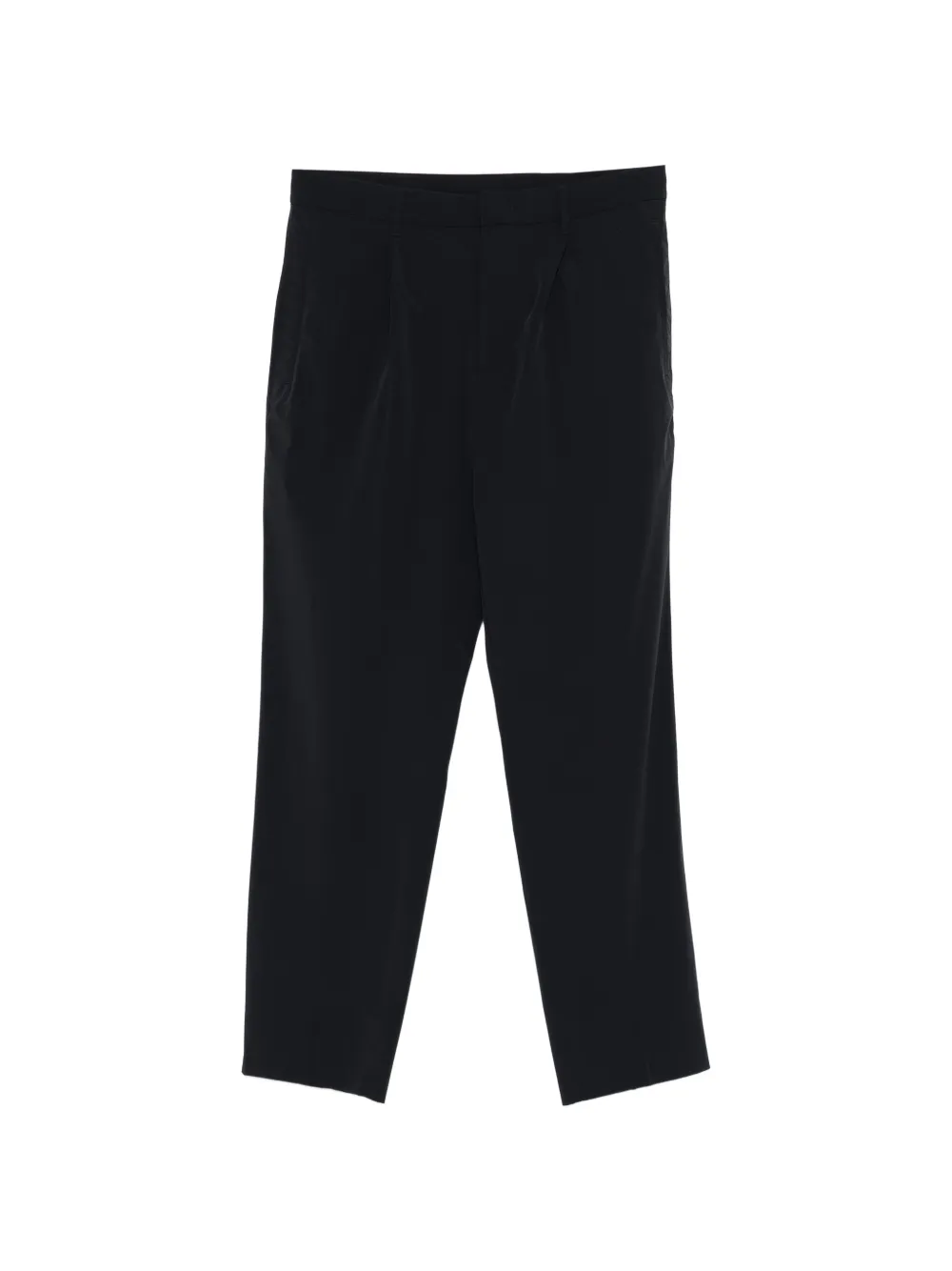 Emporio Armani pleated trousers - Blu
