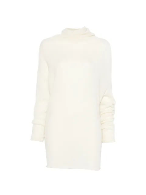 VIKTORIA CHAN pull Juliet à design asymétrique