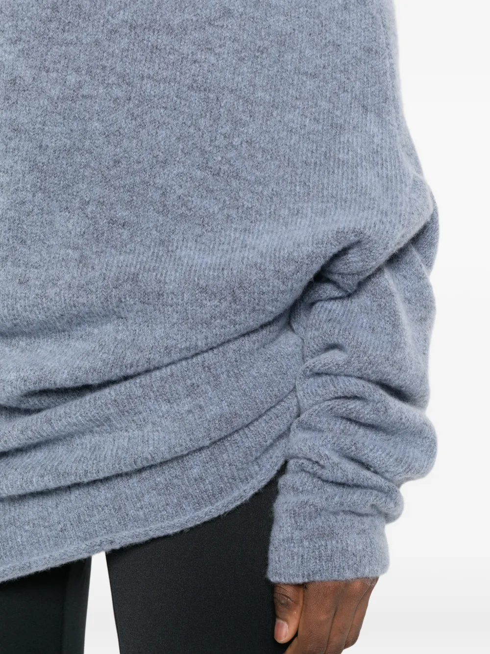Juliet Skewed Sweater
