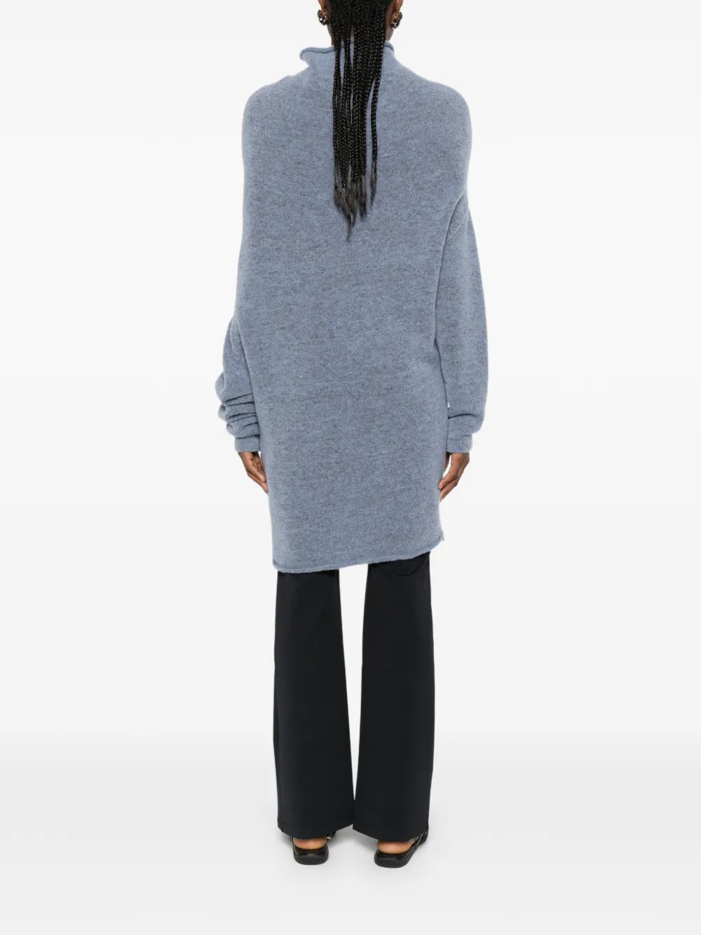 Juliet Skewed Sweater