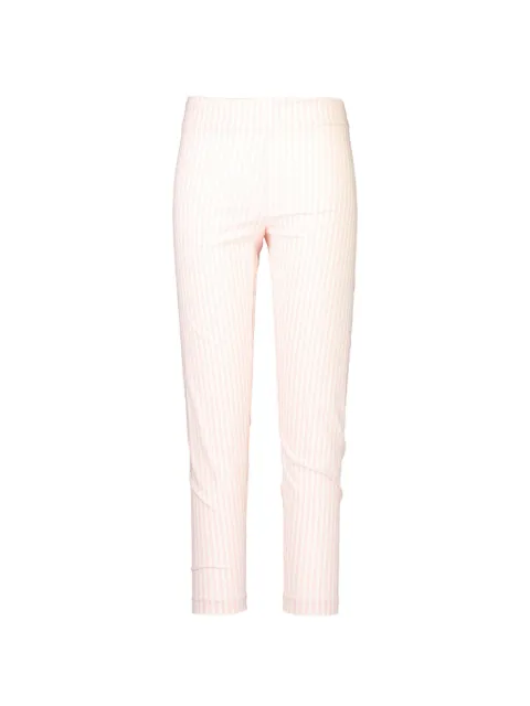 Avenue Montaigne 콜레트 스트라이프 레깅스