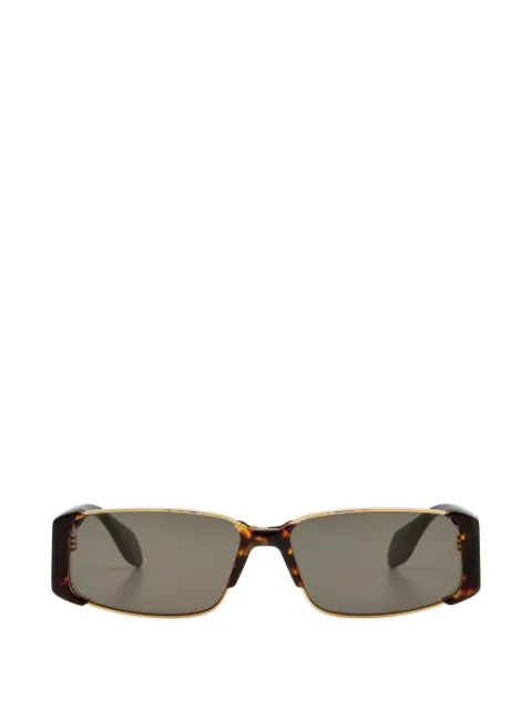 GIGI STUDIOS Viana square-frame sunglasses