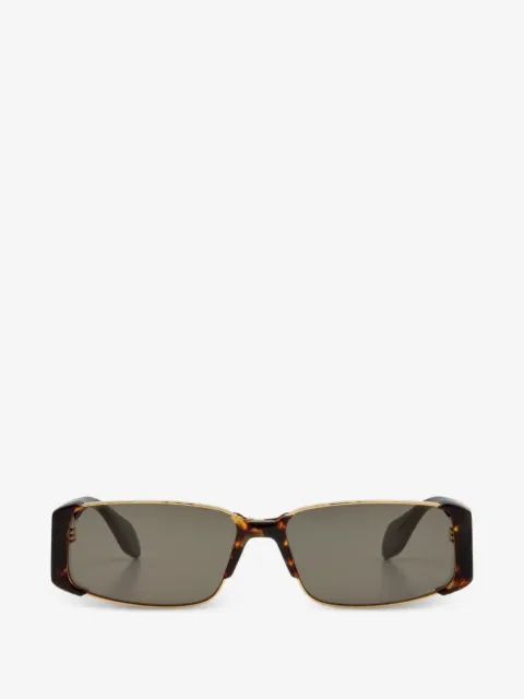 GIGI STUDIOS Viana square-frame sunglasses