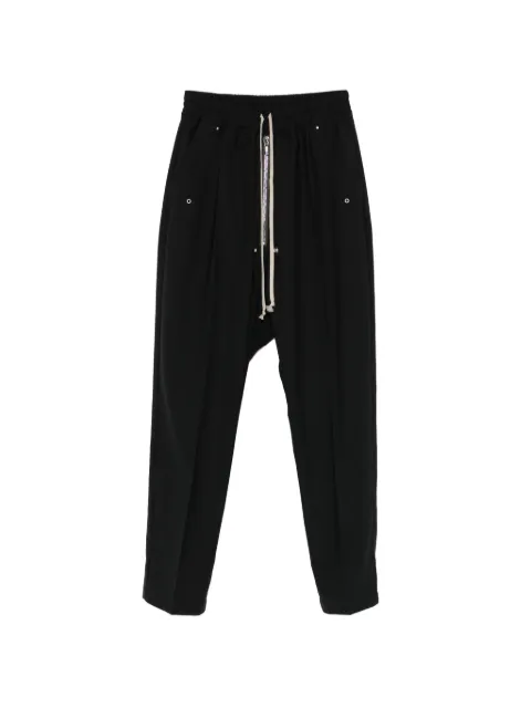 Rick Owens zip-up trousers
