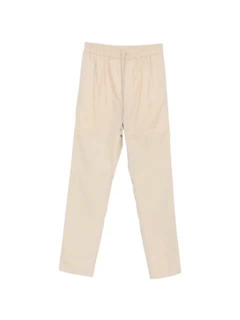 Rick Owens pantalon à taille élastiquée