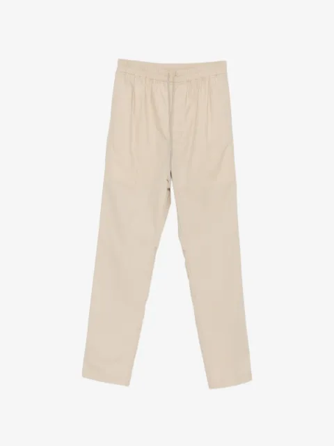 Rick Owens elasticated trousers