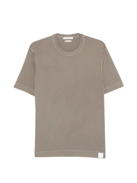 Daniele Fiesoli t-shirt med rundad hals