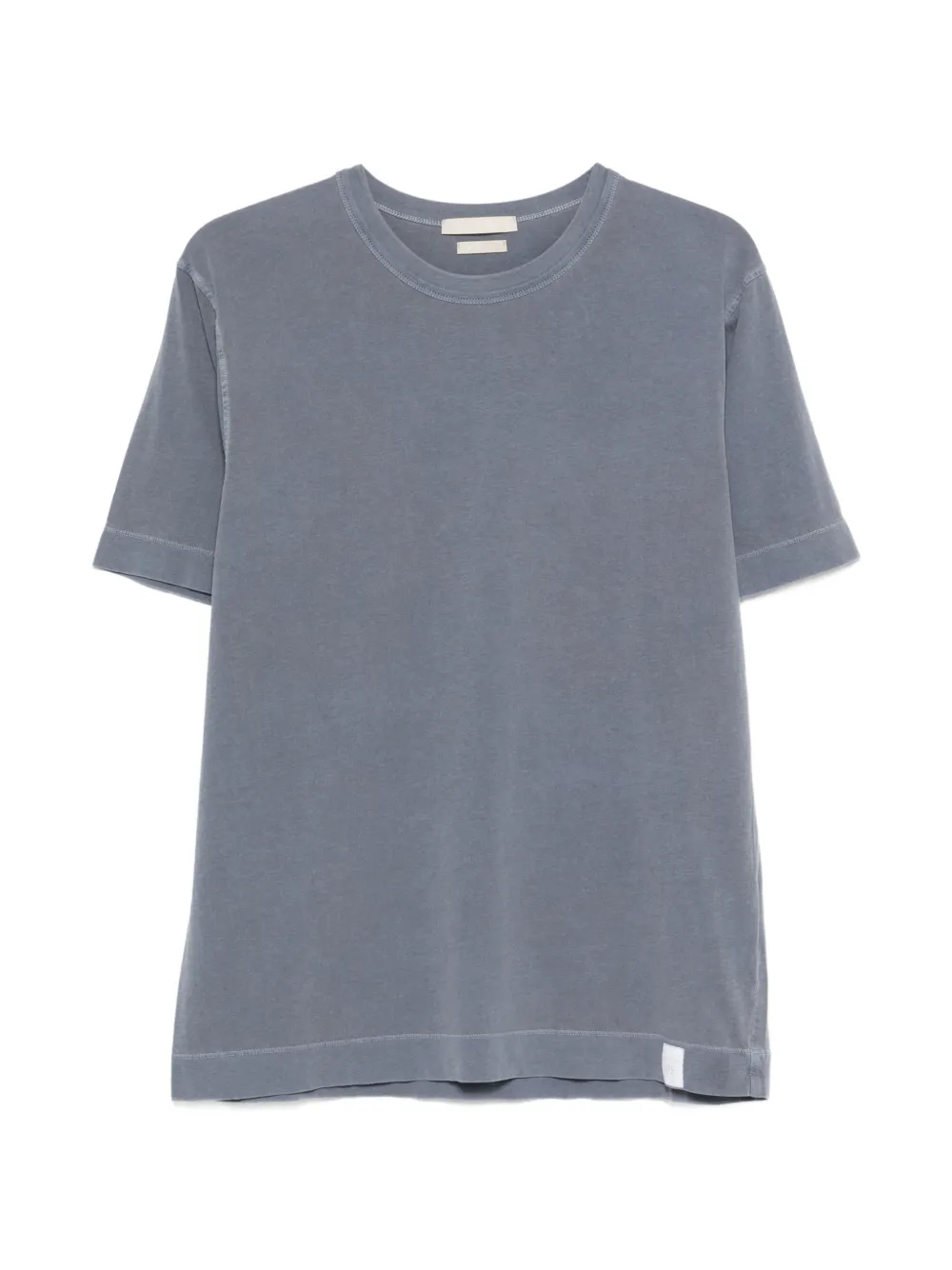 Daniele Fiesoli T-shirt in cotone - Blu
