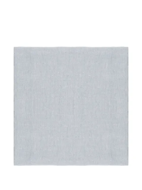 PANICALE fringed scarf