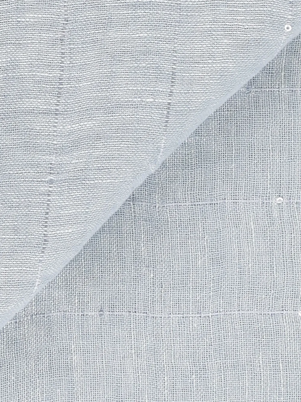  Panicale Fringed Scarf - Blue 