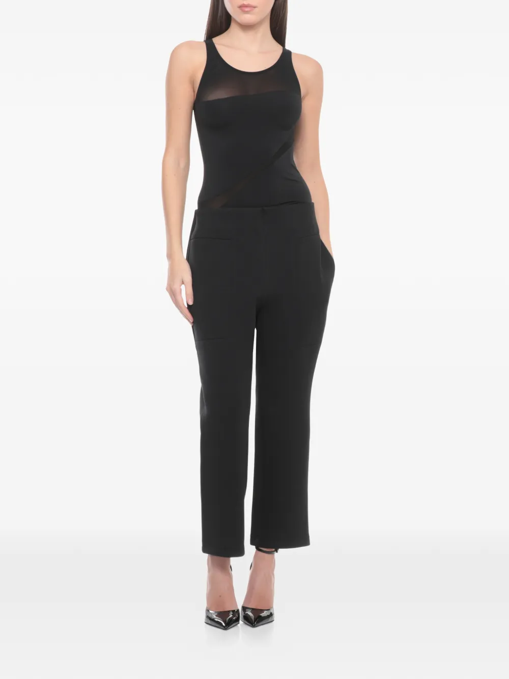  Wolford Pocket Trousers - Black 