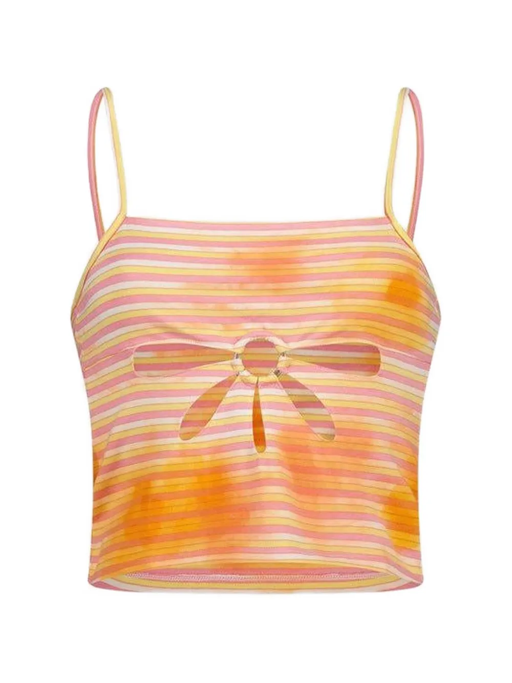 Collina Strada Flower tank top - Rosa