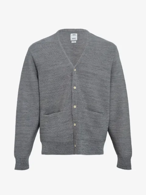 visvim Selmer V-neck cardigan