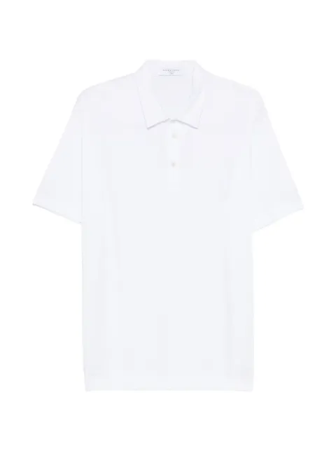 Daniele Fiesoli cotton polo shirt