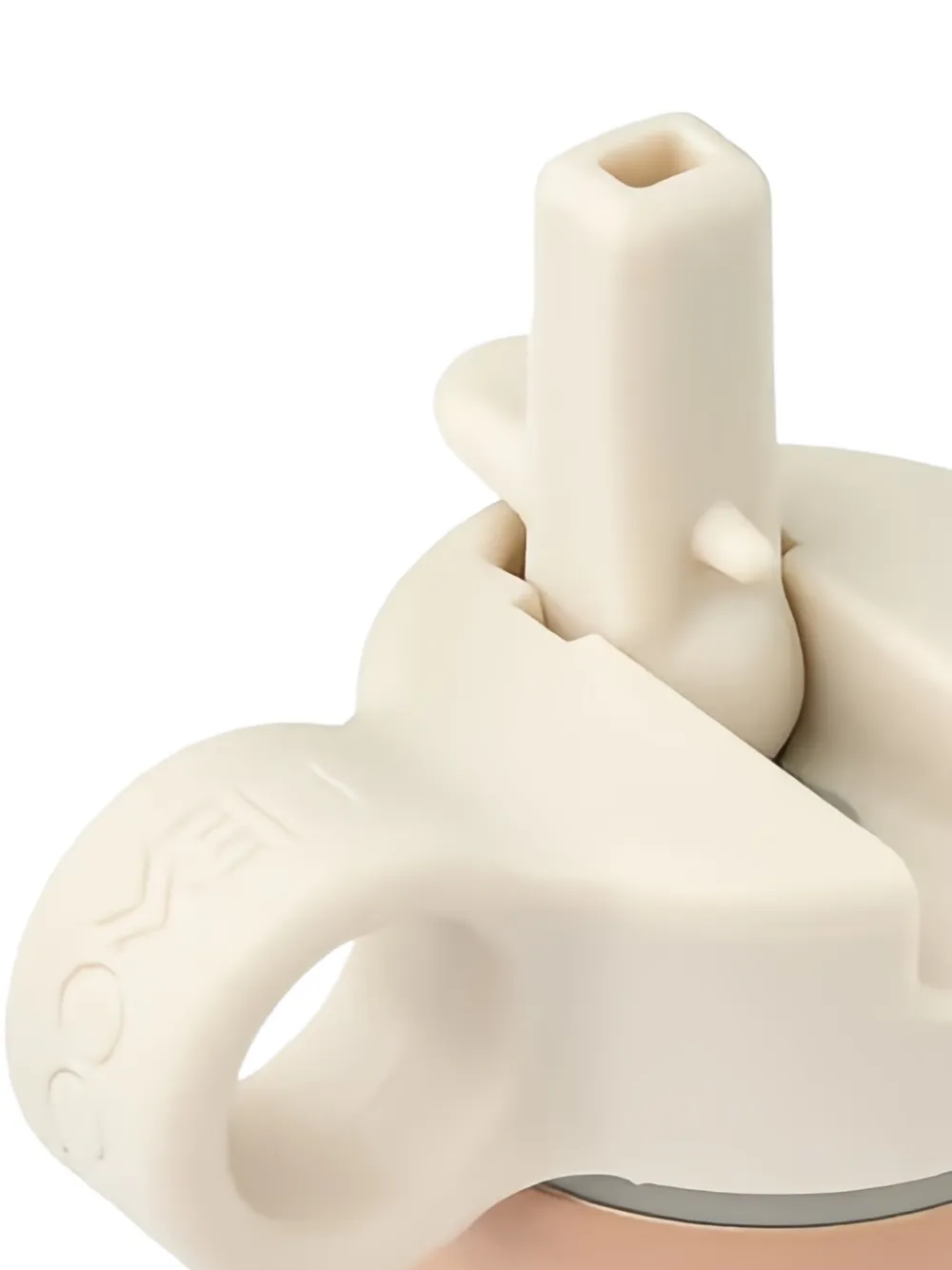 Falk Heart-Motif Water Bottle
