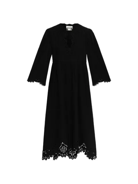 MARANT ÉTOILE Tianny cut-out dress