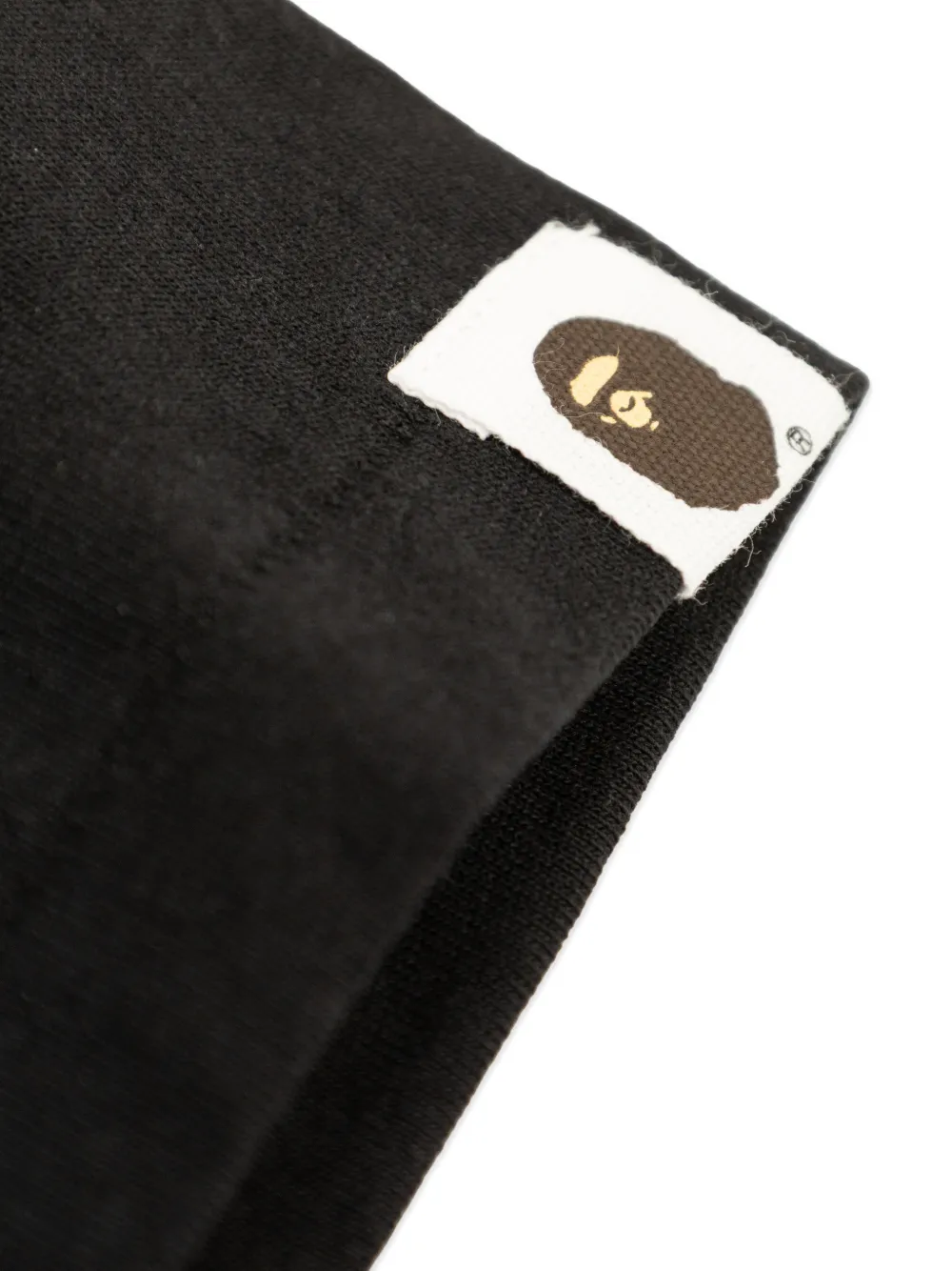  A Bathing Ape® Ape Graphic T-shirt - Black 