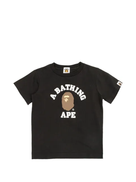 A BATHING APE® تيشيرت بجرافيك قرد