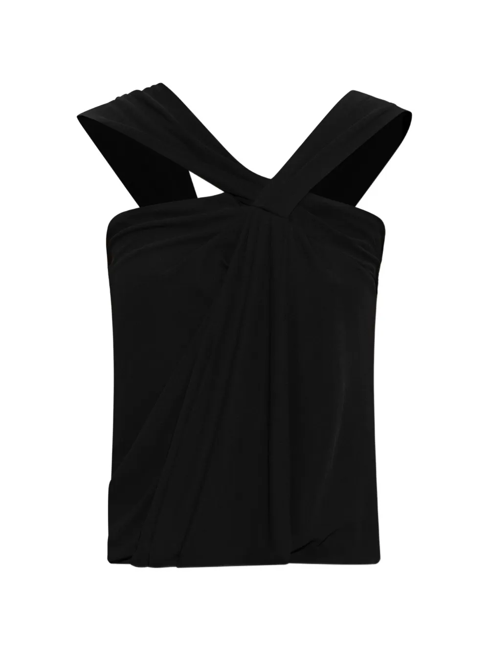 ISABEL MARANT Neya top - Black