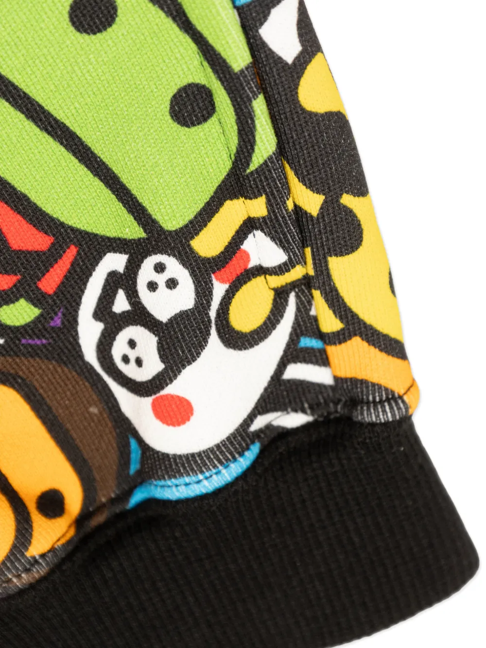  A Bathing Ape® Pattern Shorts - Yellow 