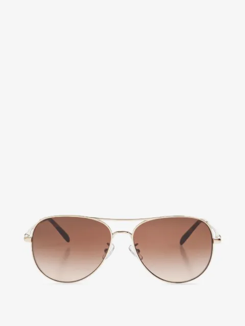 Tory Burch pilot-frame sunglasses