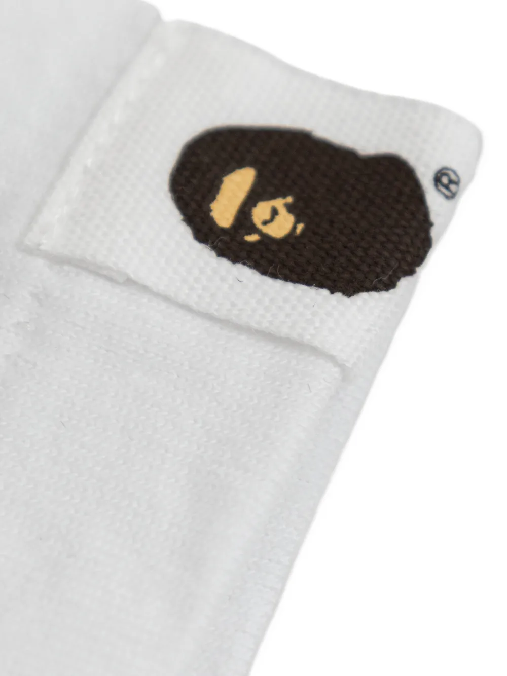  A Bathing Ape® Baby Milo T-shirt - White 