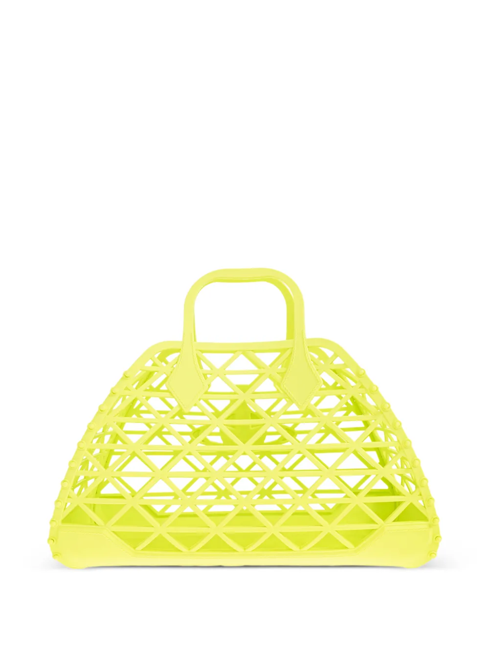 Vivienne Westwood X-Ray Orb shopper met Orb-detail Groen