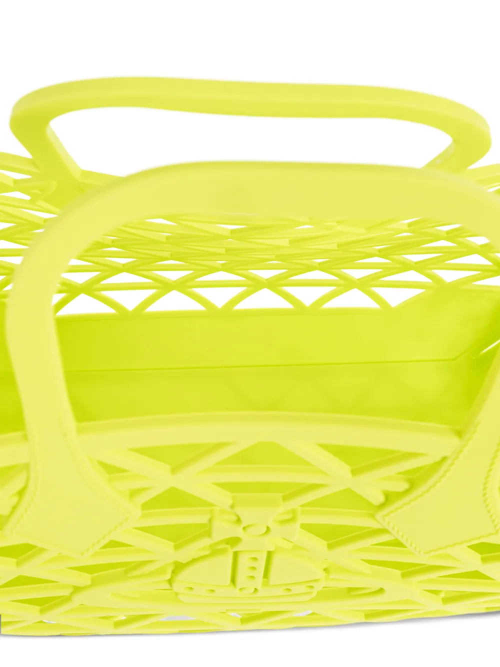 Vivienne Westwood X-Ray Orb shopper met Orb-detail Groen