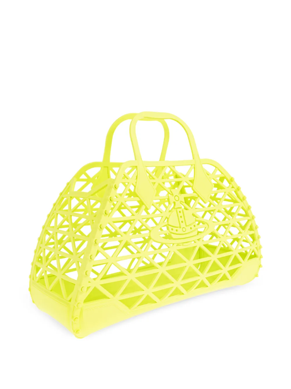 Vivienne Westwood X-Ray Orb shopper met Orb-detail Groen