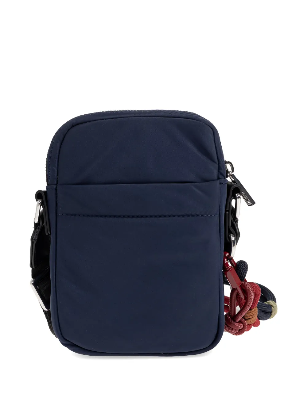 DSQUARED2 Heritage schoudertas Blauw