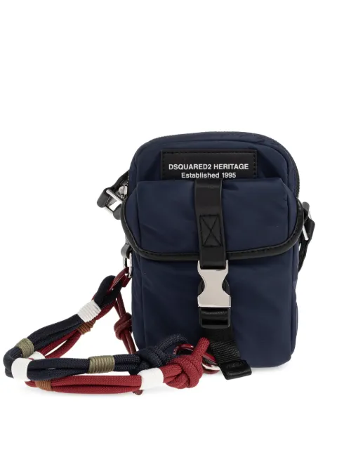 DSQUARED2 Heritage shoulder bag