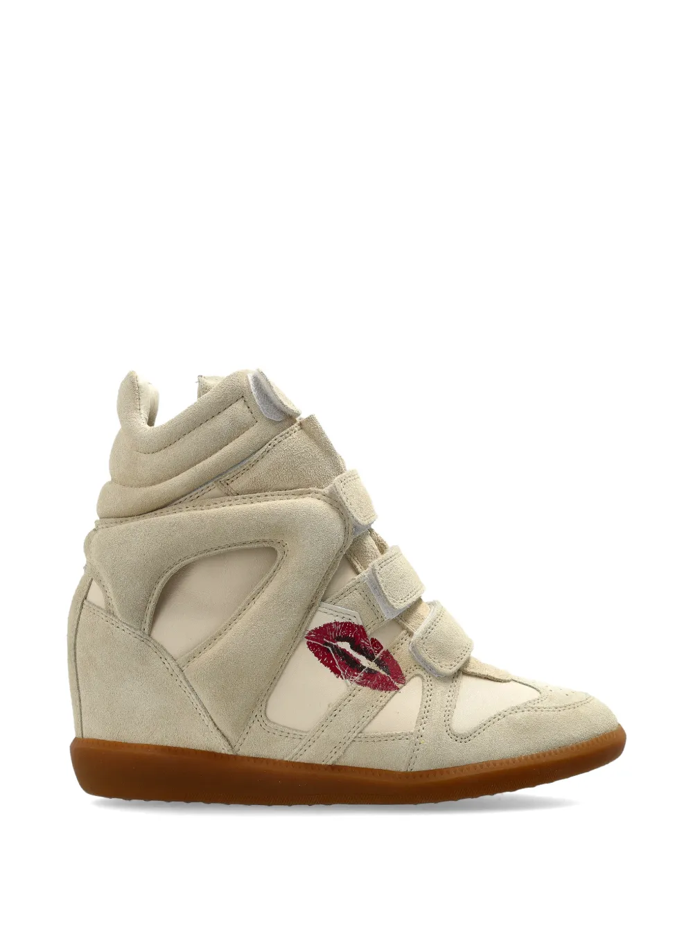 ISABEL MARANT Bekett sneakers - Toni neutri