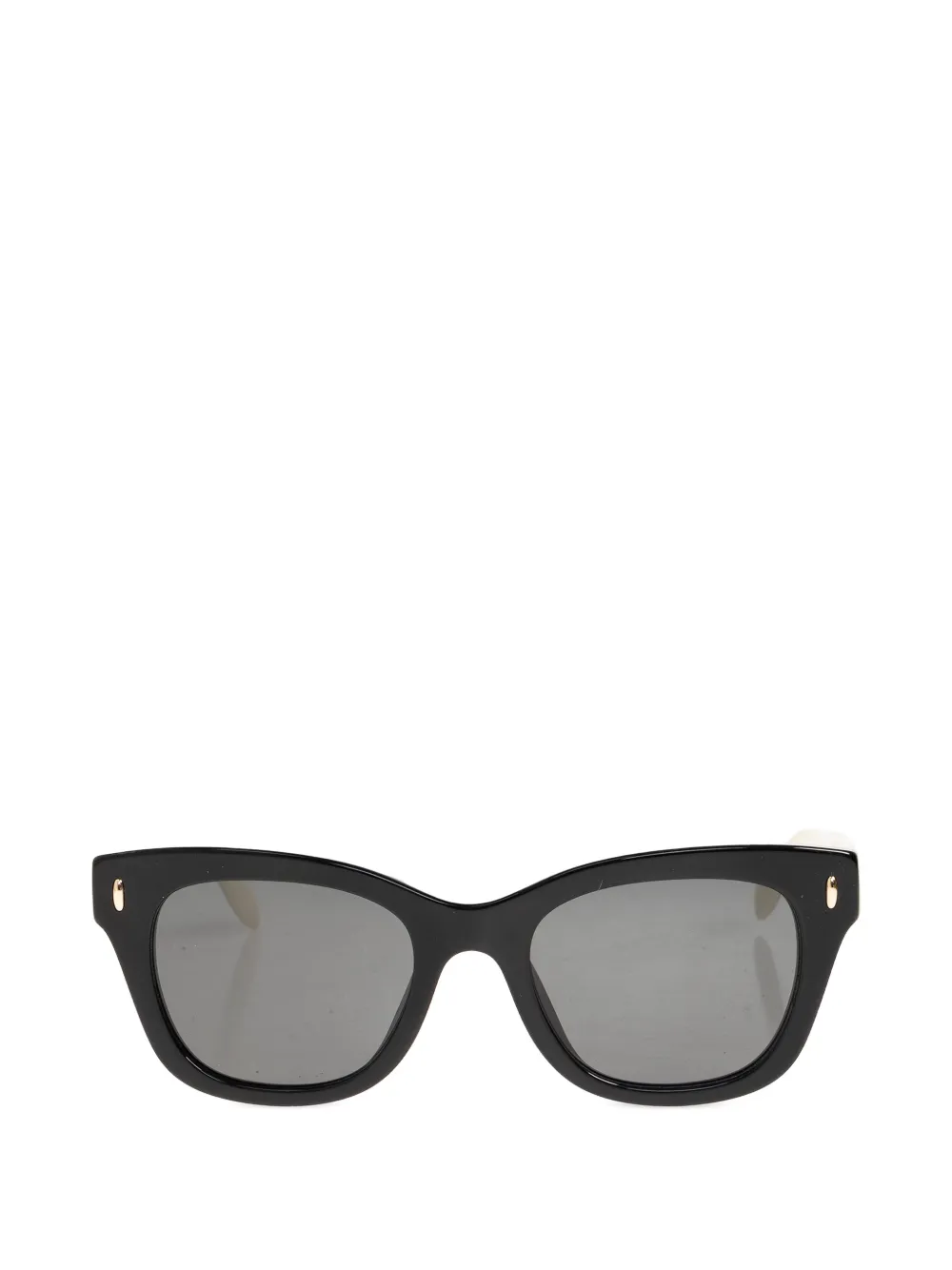 Tory Burch cat-eye-frame sunglasses - Black
